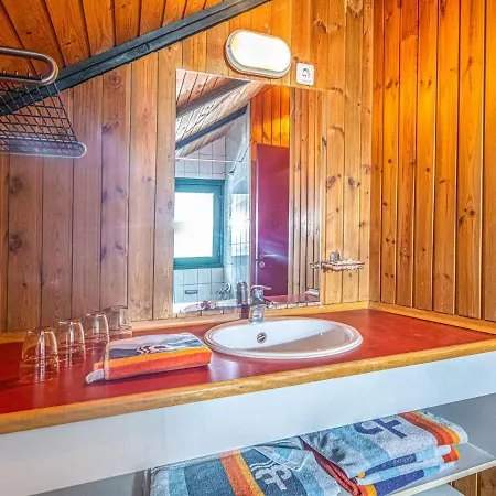 Ferienhaus Holiday Kalmar - Tih100